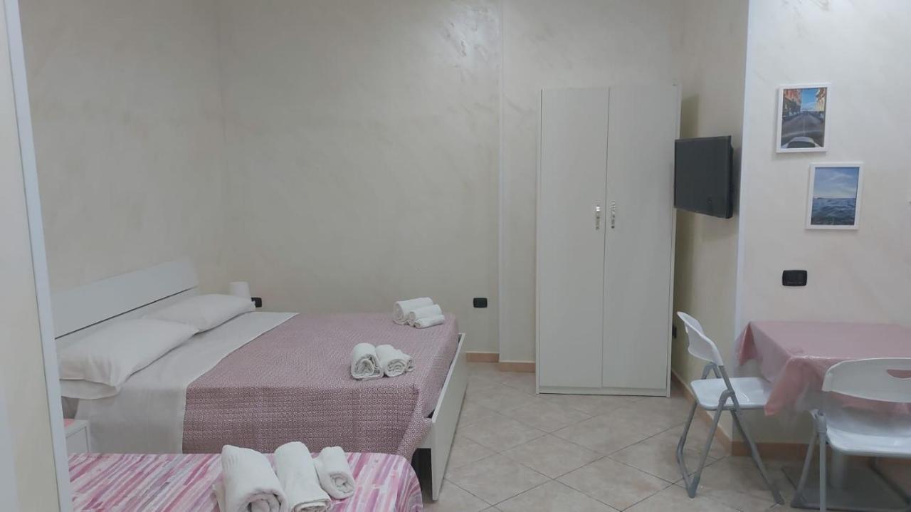 Civico 20 Appartement Napels Buitenkant foto